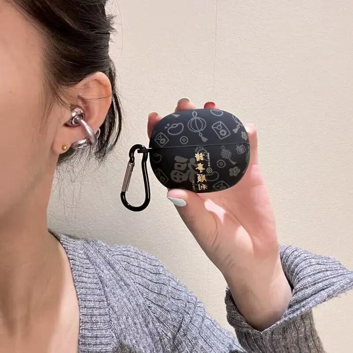 Écouteurs intra-auriculaires For Honor Choice LCHSE 2 Pro avec clip