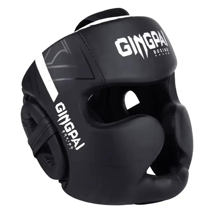 Casque de boxe, équipement de protection pour l'entraînement, pour adultes et enfants, pour le kick boxing, la boxe thaï, le combat libre, le MMA