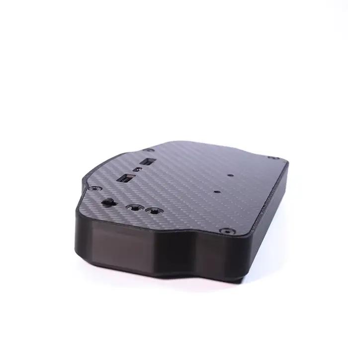 Écran de télémétrie USB pour tableau de bord de simulation de course IPS de 5 pouces