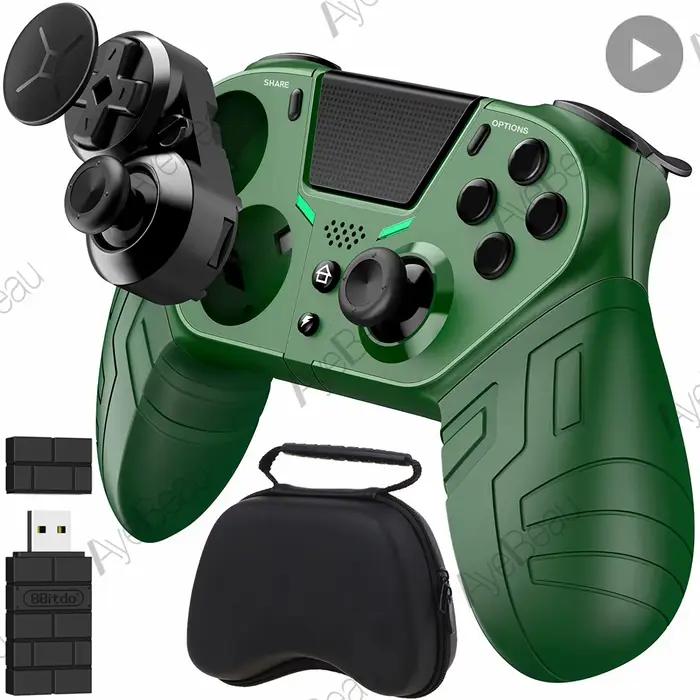 Contrôleur Mobile sans fil pour Playstation PS 4 3 PS4 PS3 Android PC contrôle Bluetooth manette de jeu