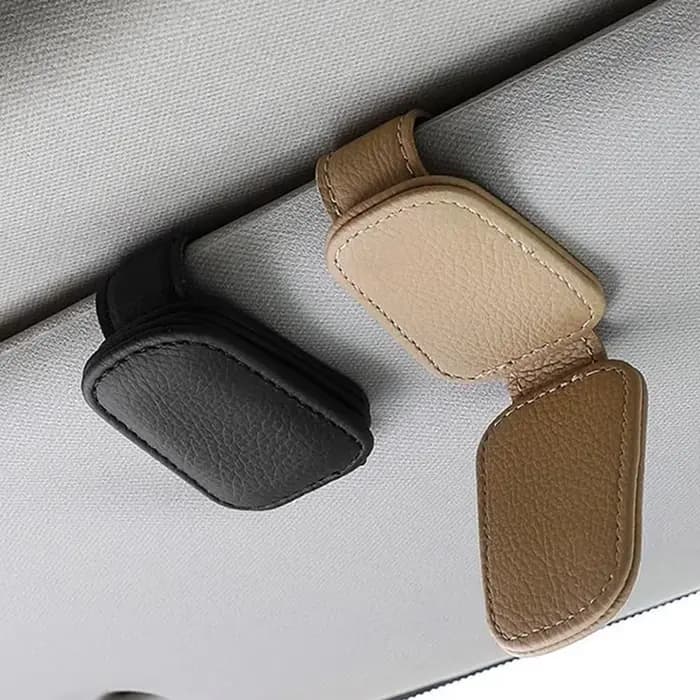 Clip universel pour lunettes de soleil de voiture