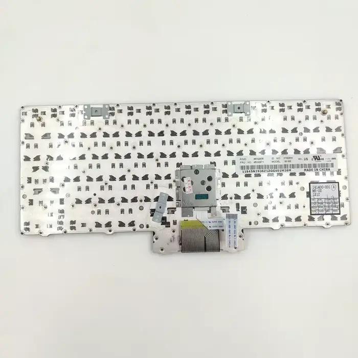 Clavier américain pour ordinateur portable Lenovo ThinkPad X100 X120e X100e X120 E11 E10