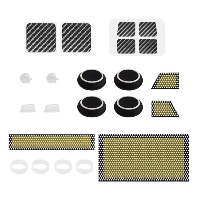 Ensemble d'accessoires de jeu pour Steam Deck