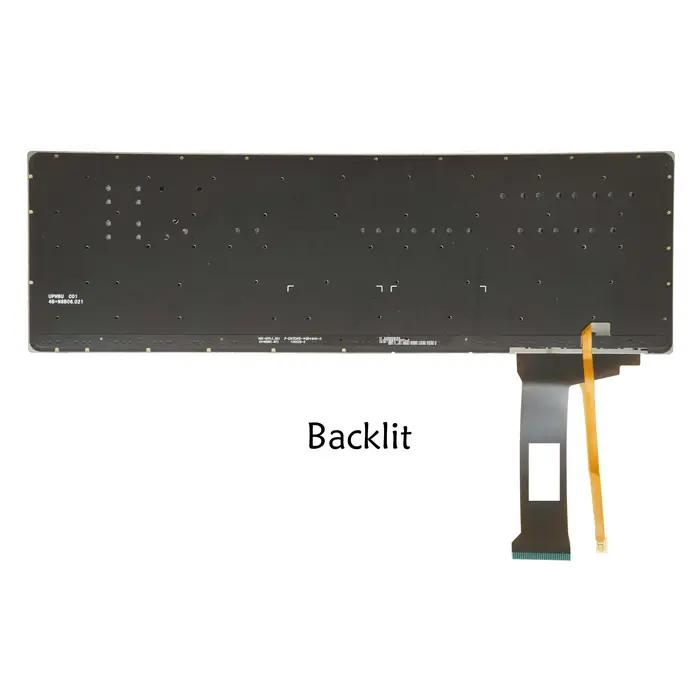 Clavier d'ordinateur portable rétro-4.2 pour Bali
