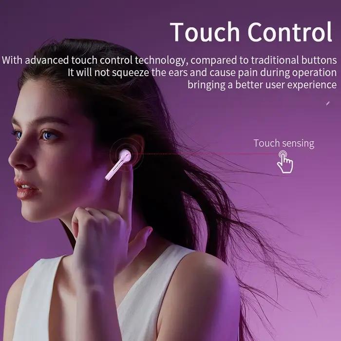 Écouteurs sans fil Bluetooth J18