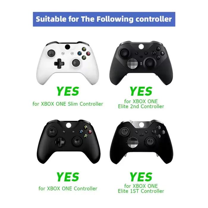 Adaptateur sans fil USB pour Xbox One (2e génération) et PC portables Windows 10 (1re