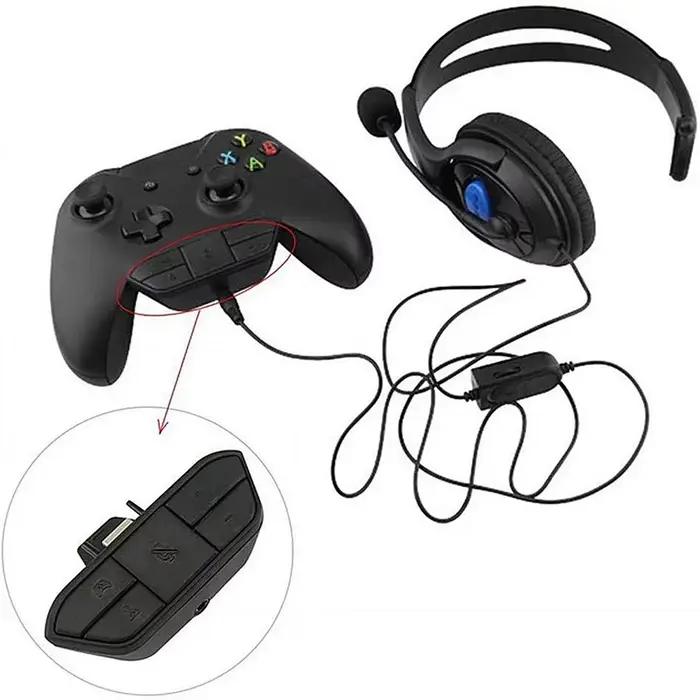 Adaptateur de casque stéréo pour Xbox ONE