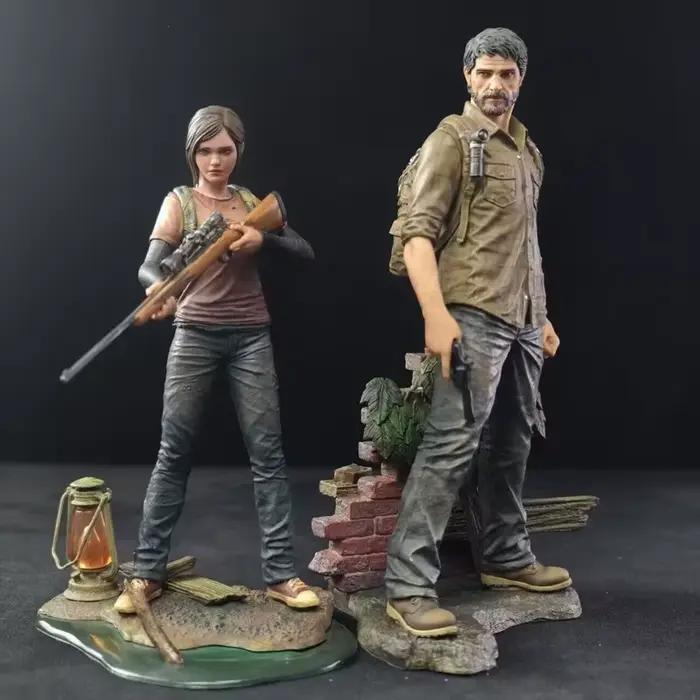 Figurine The Last Of Us à l'échelle 1/9