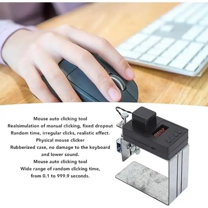 Clic-clac clavier automatique