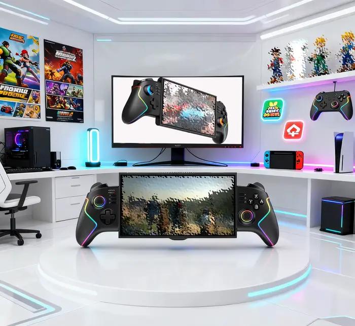 Contrôleur sans fil SW2123 pour Switch 2