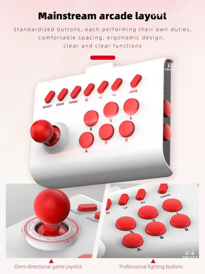 Joystick d'arcade BSP-Y01
