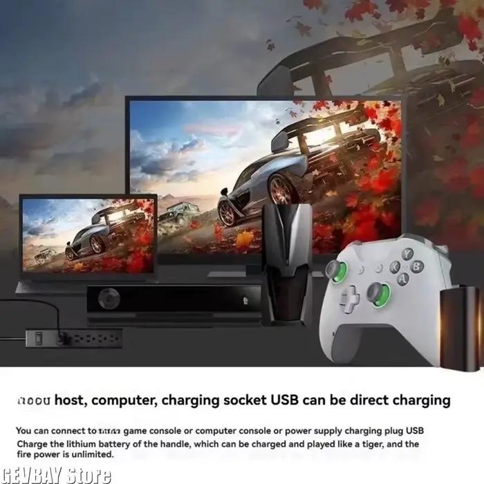 Adaptateur sans fil pour manette Xbox One S X Elite