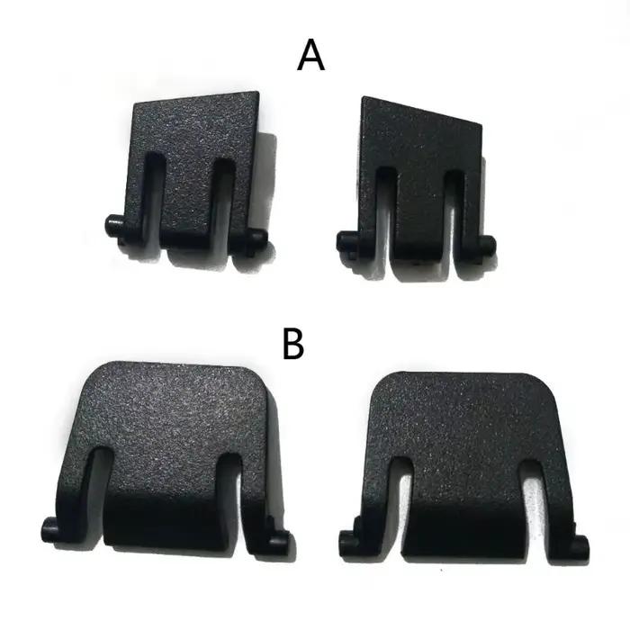 Pied de jambe inclinable pour clavier de jeu mécanique RGB