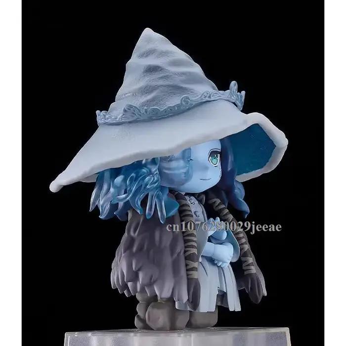 Elden Ring princesse lunaire Ranni chapeau bleu 2353 Figure articulations mobiles figurines d'action Anime modèle jouets pour garçons filles cadeau d'anniversaire