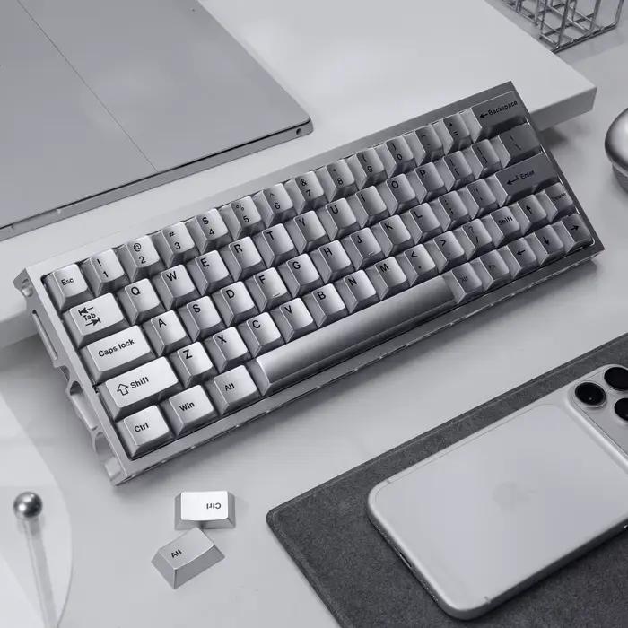 Capuchons de touches PBT personnalisés