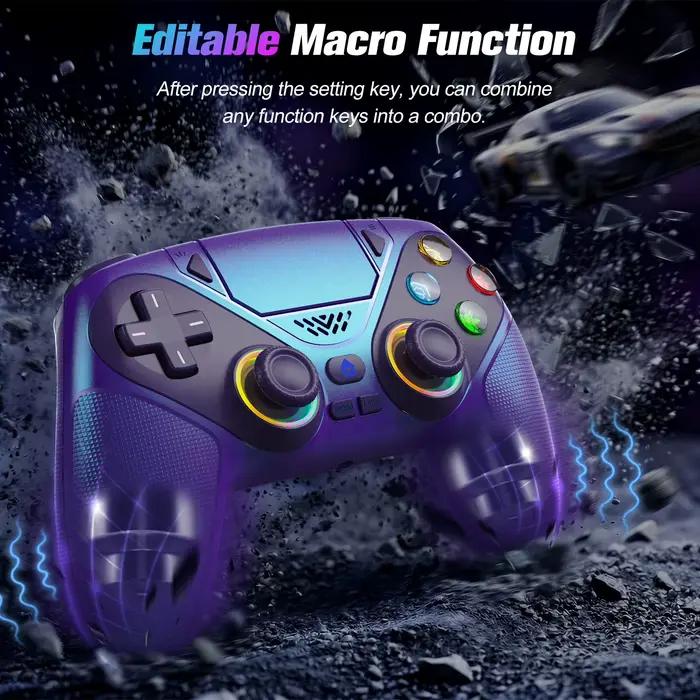 Manette de jeu sans fil Bluetooth pour Playstation 5