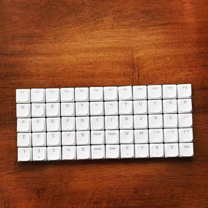 Preonic Planck 60a clavier