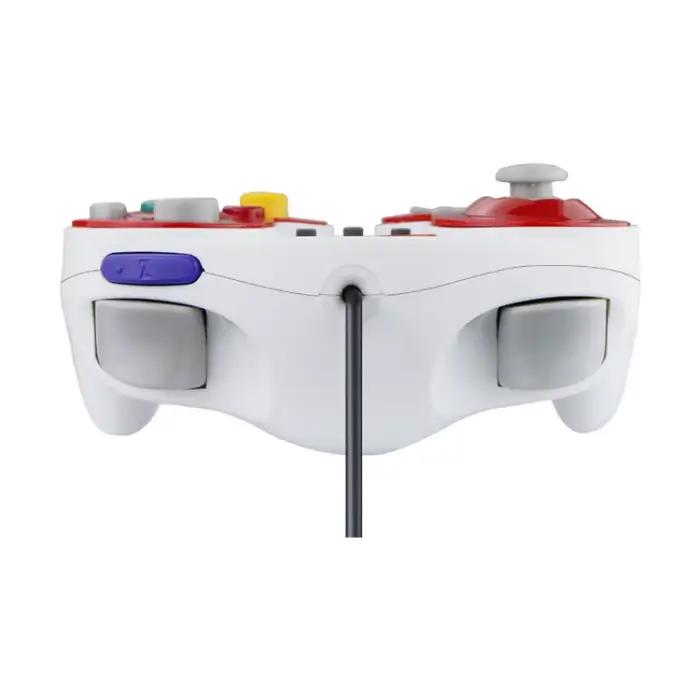 Contrôleur de jeu filaire manette de jeu pour Console Game Cube Wii NGC