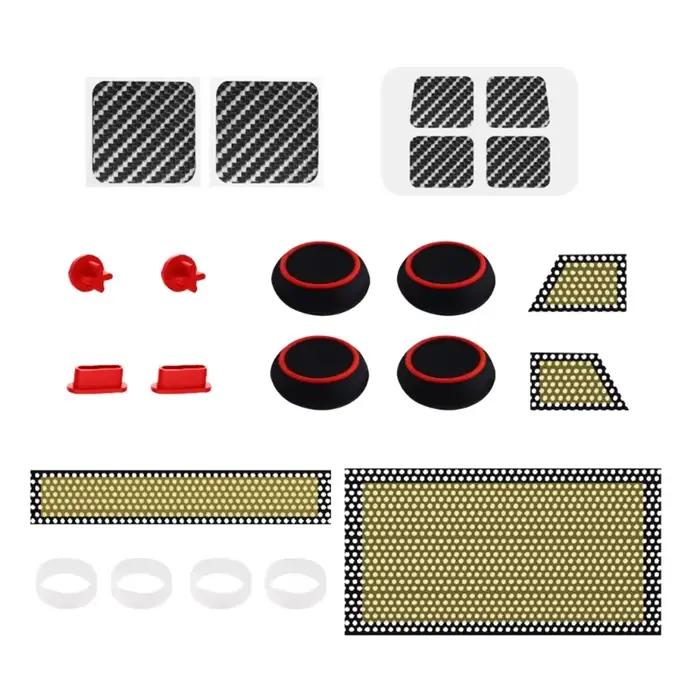 Ensemble d'accessoires de jeu pour Steam Deck