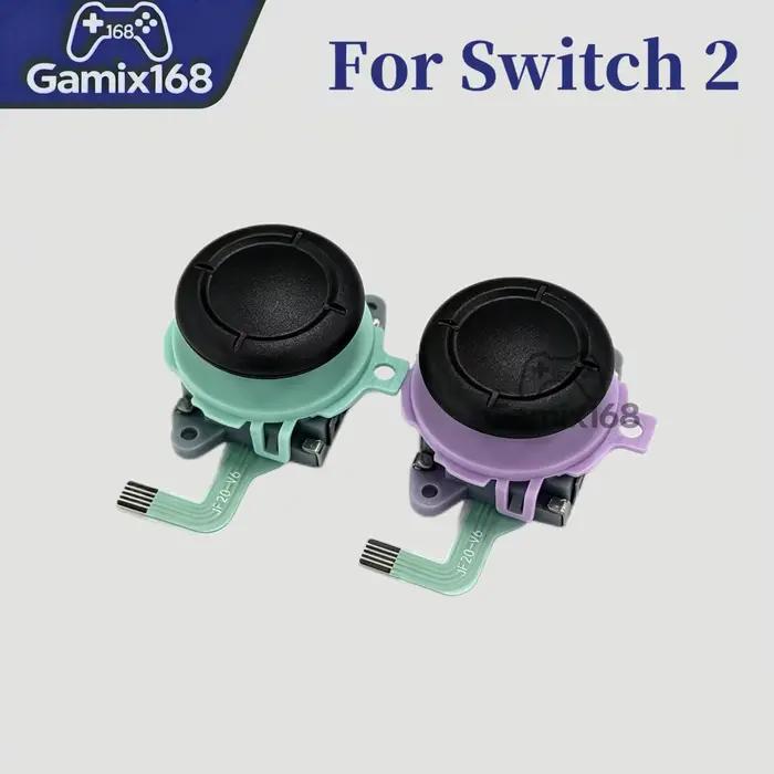 Manettes analogiques 3D de remplacement pour Joy-Con gauche et droit