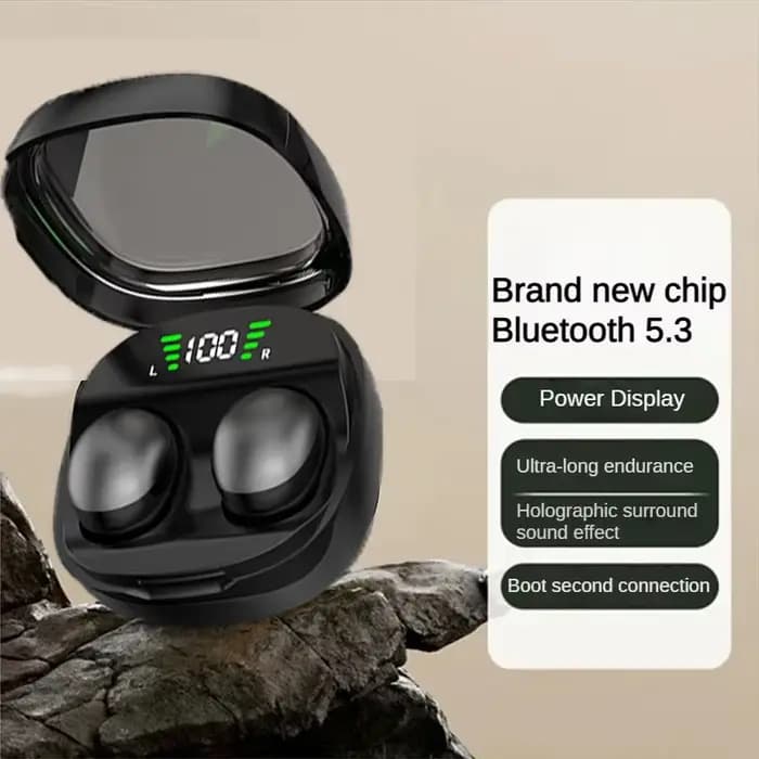 Mini 5.3 casque sans fil bluetooth petits écouteurs sommeil travail sport