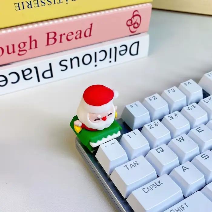 Capuchons de touches de clavier mécaniques universels