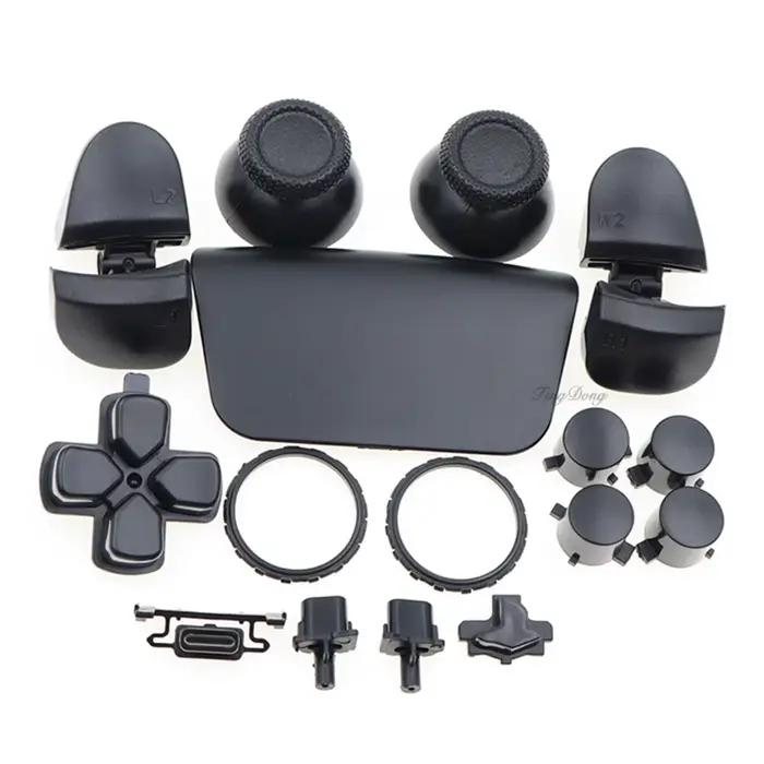Kit complet pour manette PS5 V3.0 BDM-030 : capuchons de joysticks