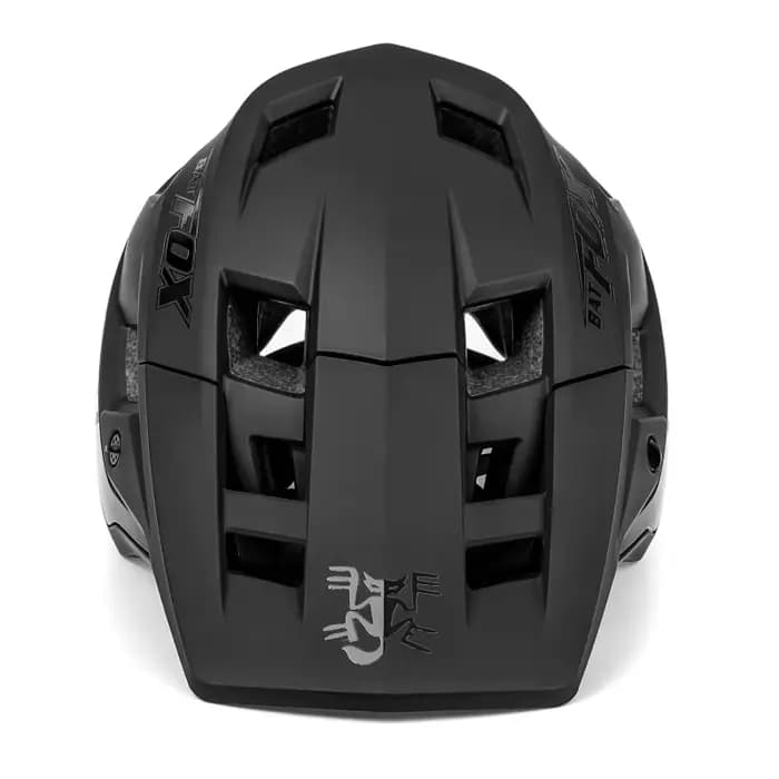 Casque de vélo BATFOX pour homme