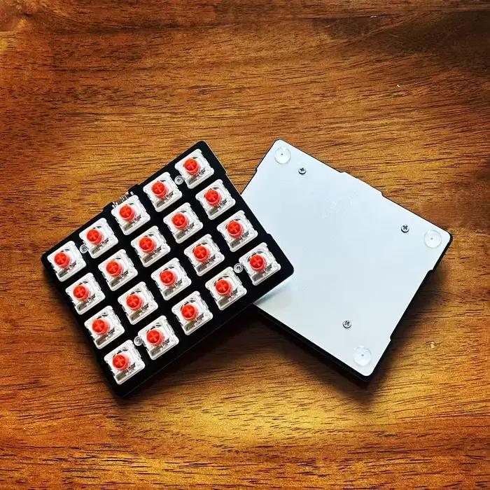 P20a clavier filaire mini claviers