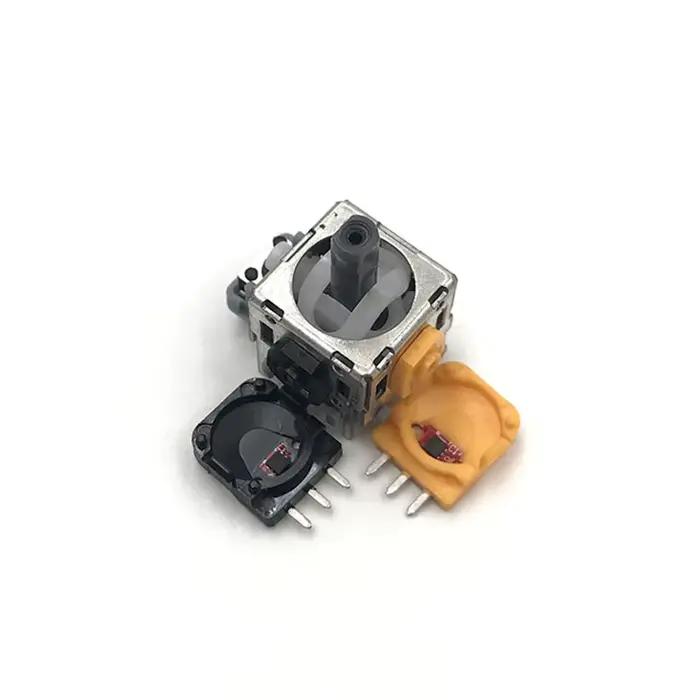 Version améliorée pour contrôleur de Module de Joystick à effet Hall pour PS4 Dualshock 4 potentiomètre de capteur analogique