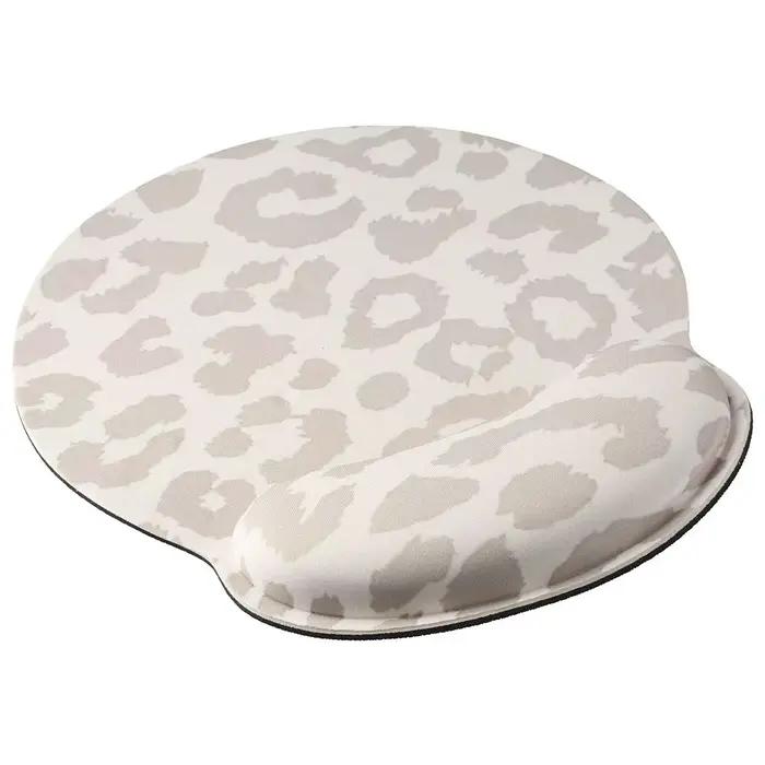 Tapis de souris léopard imperméable