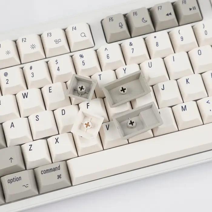 YMDK – capuchons de touches rétro pour clavier mécanique