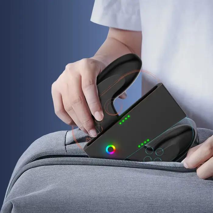 Poignée de charge multifonction pour manettes gauche et droite Switch 2