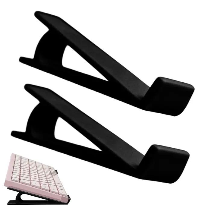 Rehausseur de clavier ergonomique antidérapant
