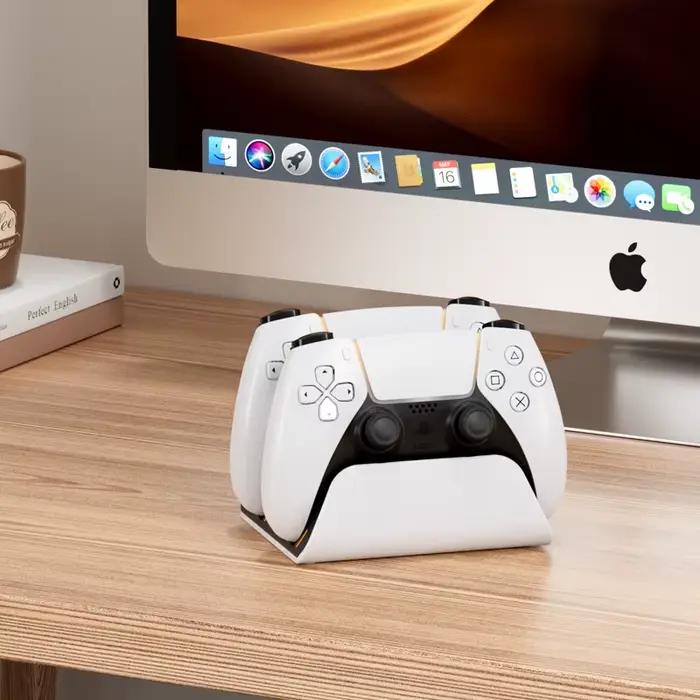 Chargeur PS5, station de chargement PlayStation pour mode