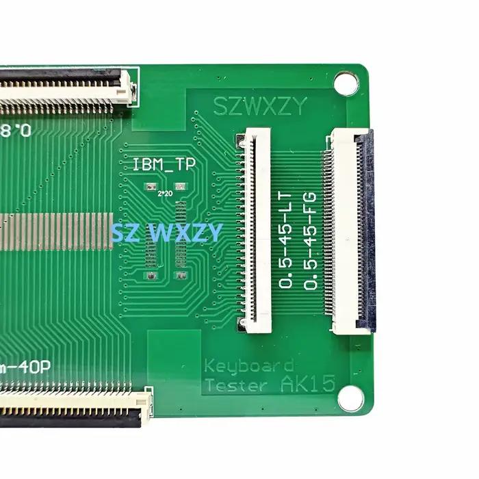 Testeur de clavier d'ordinateur portable QK-AK15 AK15