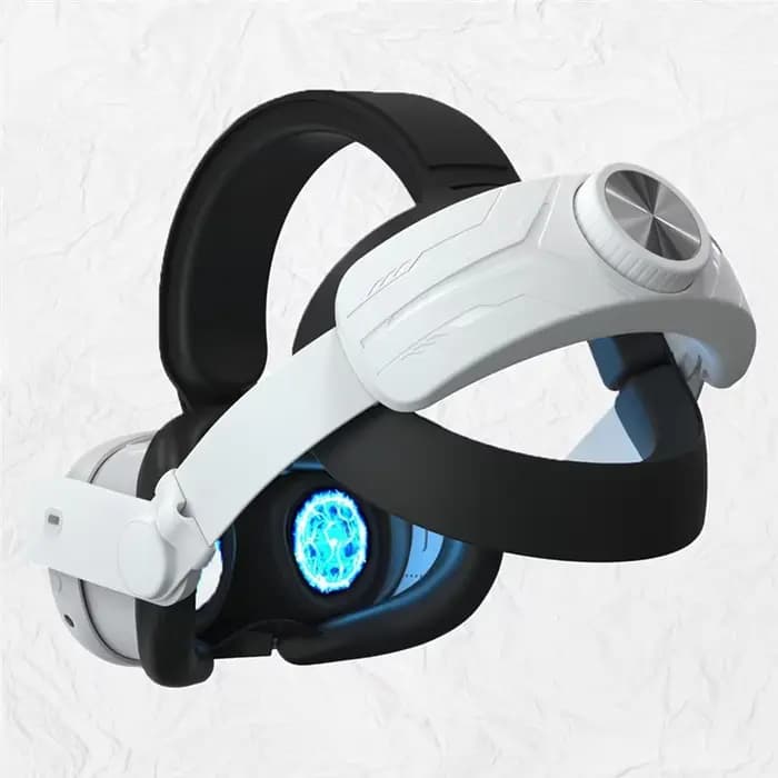 ABDH – accessoires de sangle de tête compatibles avec Quest 3 DOBEWINGDELOU