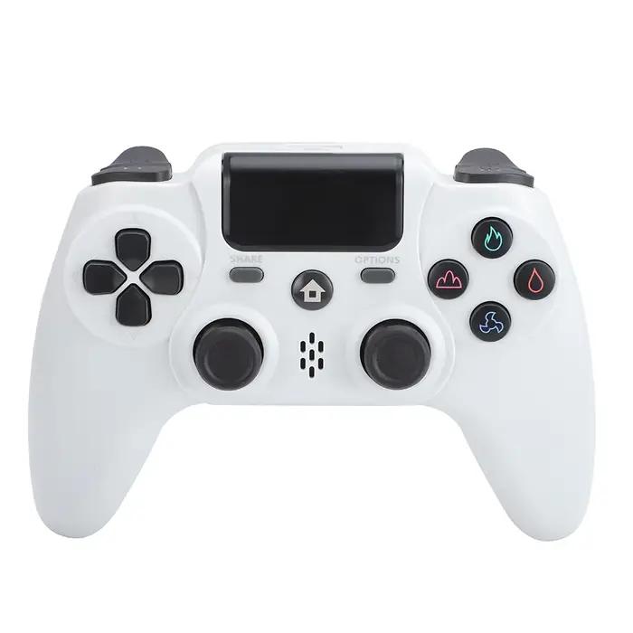 Manette de jeu sans fil Bluetooth pour console Playstation 4
