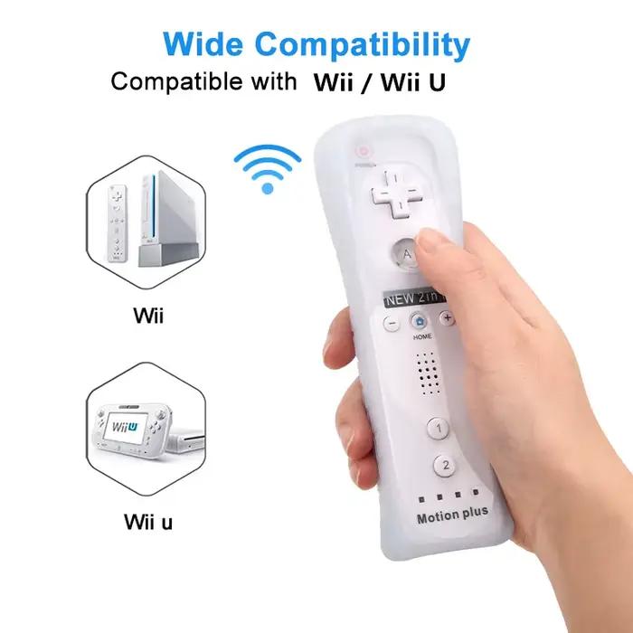 Contrôleur Nunchuck Personnalisable Pour Manette De Jeu Sans Fil De Console Wii Avec Motion Plus Occasions Spéciales Joueurs Amateurs Jeux Vidéo