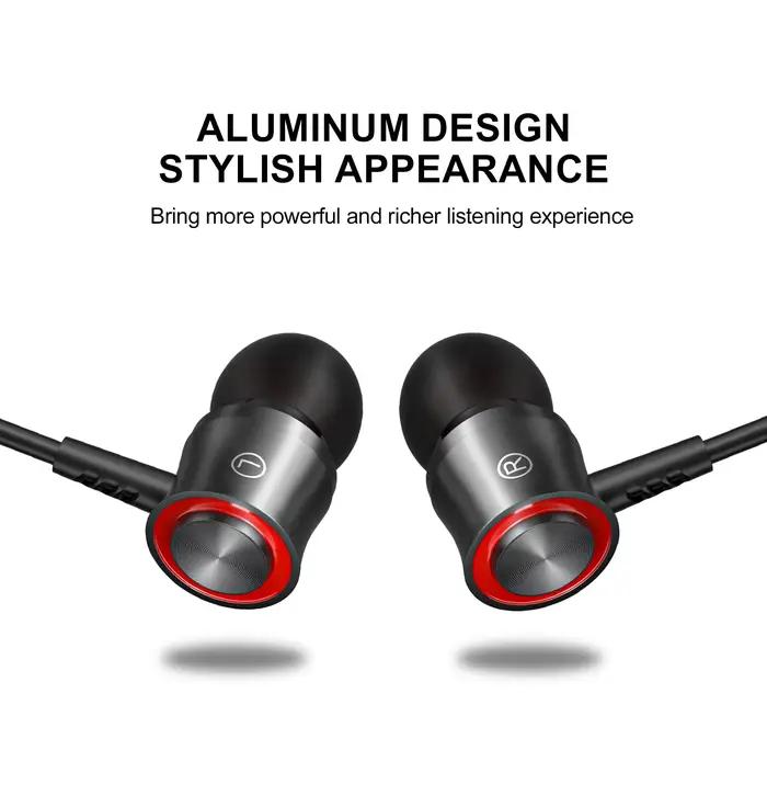 Écouteurs USB C Dolby Sound avec réduction du bruit Type C 3.5mm musique filaire