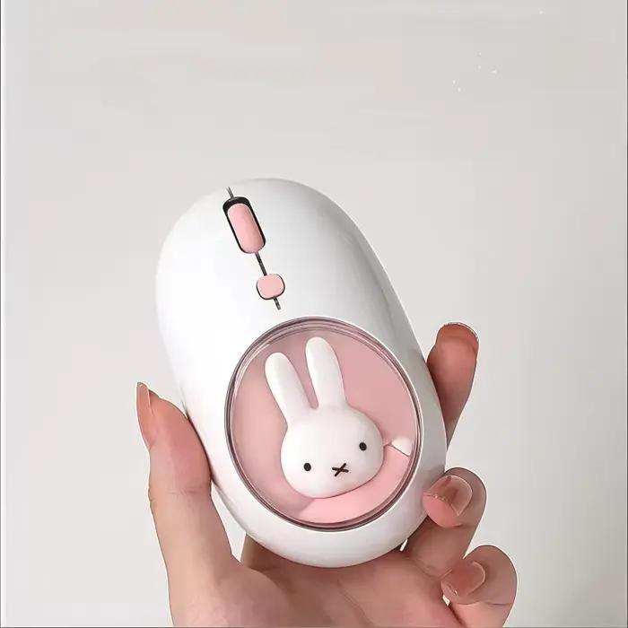 Miffy – souris Bluetooth sans fil pour filles