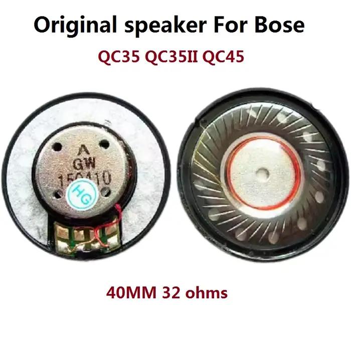 Haut-parleur d'origine pour Bose QC35 I II QC45 oco
