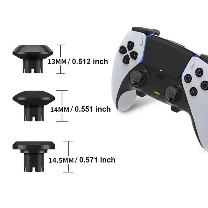 Kit de Joystick en métal chaud pour Console de jeu PS5 Edge