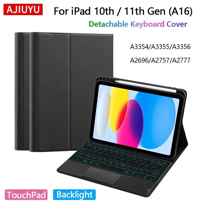 Étui avec clavier pour iPad 11e génération