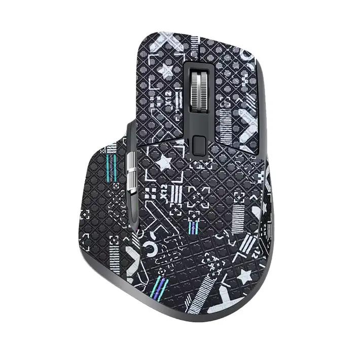 Ensemble complet de patins de souris en peau de souris