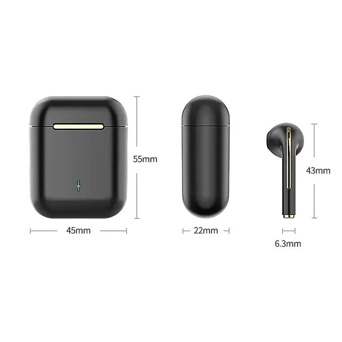 Écouteurs sans fil Bluetooth J18