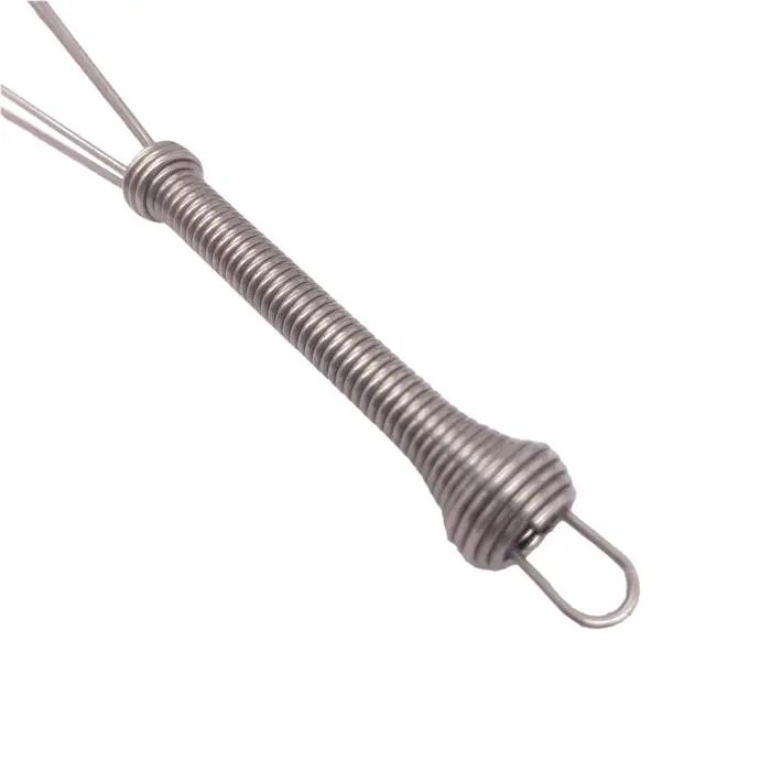 Extracteur de capuchons de touches en fil inoxydable pour outil de retrait de clavier