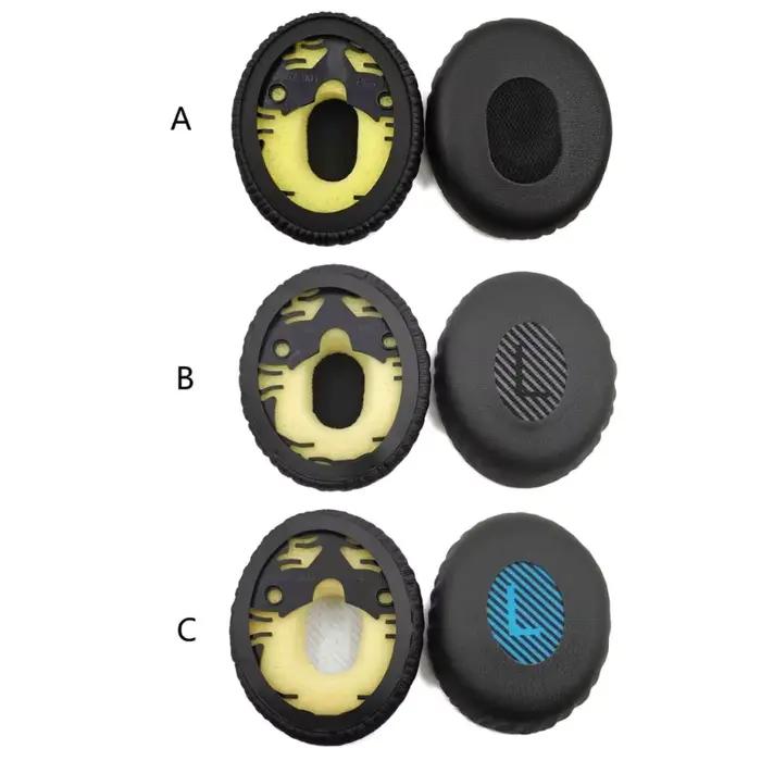 Cache-oreilles remplacement pour casque On-Ear OE, OE1, QC3