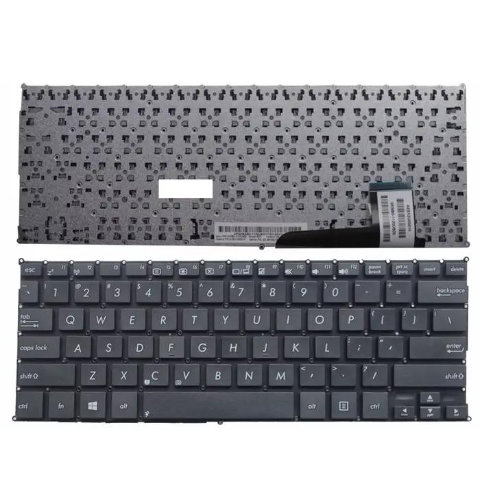 Nouveau clavier d'ordinateur portable US/FR/SP/RU/BR pour ASUS X201 X202 X201E x202E S200 S200E X205T X205TA