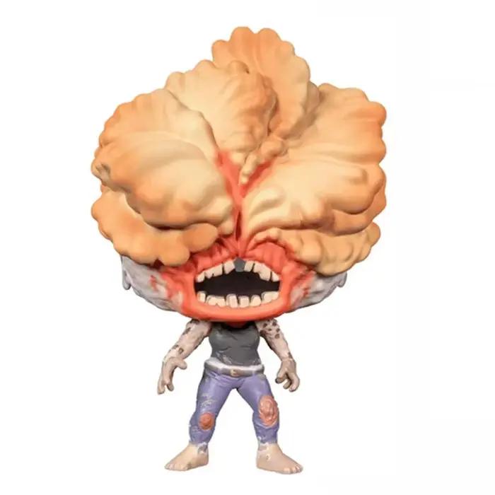 Funko Pop Games Le dernier d'entre nous Partie II ELLIE 601 # JOEL 620 # Clicker 631 # Figurine en vinyle